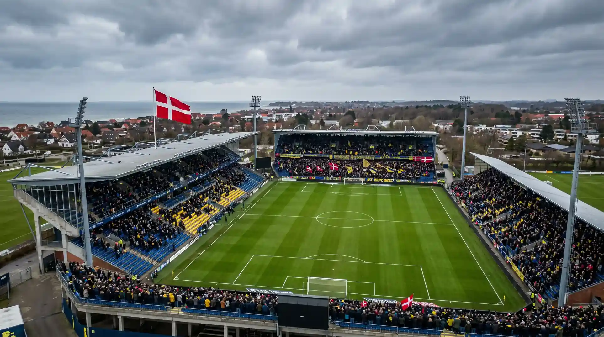 Analyse af Superligaen som betting-marked med odds-tendenser og value-muligheder i dansk fodbold